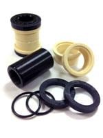 Fox Distanser, Rear Shock Reducer KIT 5pc Plast/ALU, 31,45mm