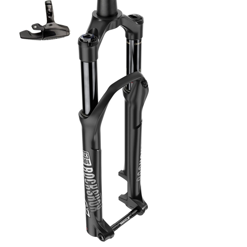 RockShox Framgaffel, SID RLC 120mm 29" Taper/51mm, 15mm Maxle Lite Oneloc