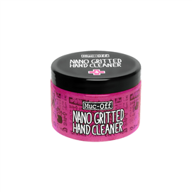 Muc-Off Kroppsvård/Tvål, Nano gritted hand cleaner 500ml