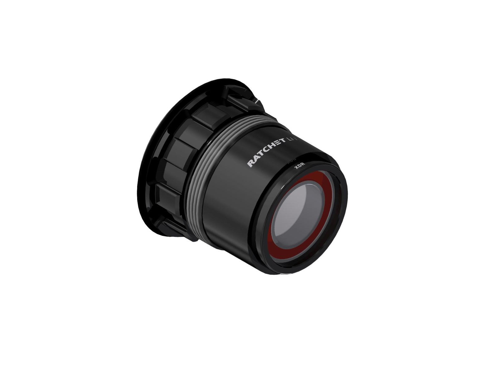 DT Swiss Body, SRAM XDr LN Ratchet alu (350/370)