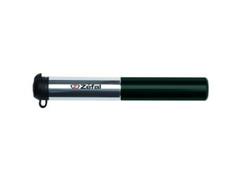 Zéfal Pump, Air Profil FC02 8 bar, Svart/silver