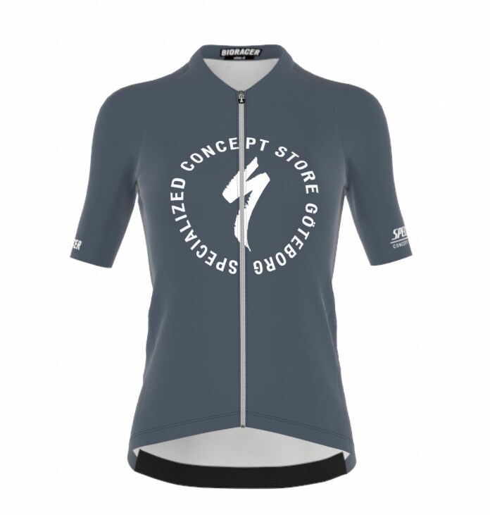 Bioracer Tröja, Team SCSGBG, Womens ICON Jersey