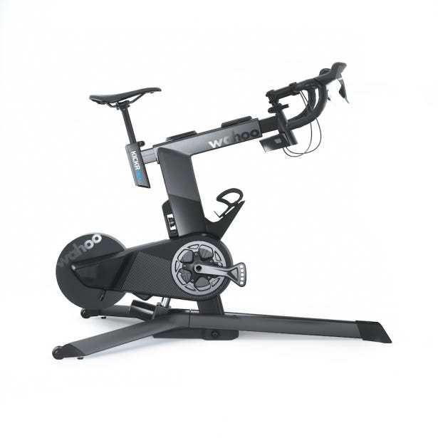 Wahoo Trainer, KICKR SMART Bike V2