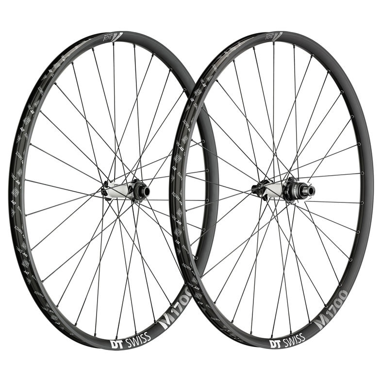 DT Swiss Bakhjul, M 1700 Spline® 30 27.5", SRAM XD