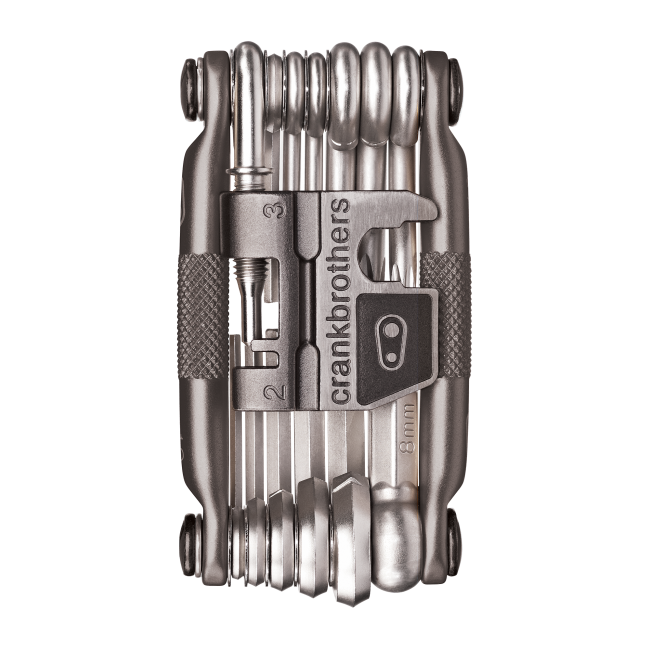 Crankbrother Multitool, M19, Diverse Färgalternativ