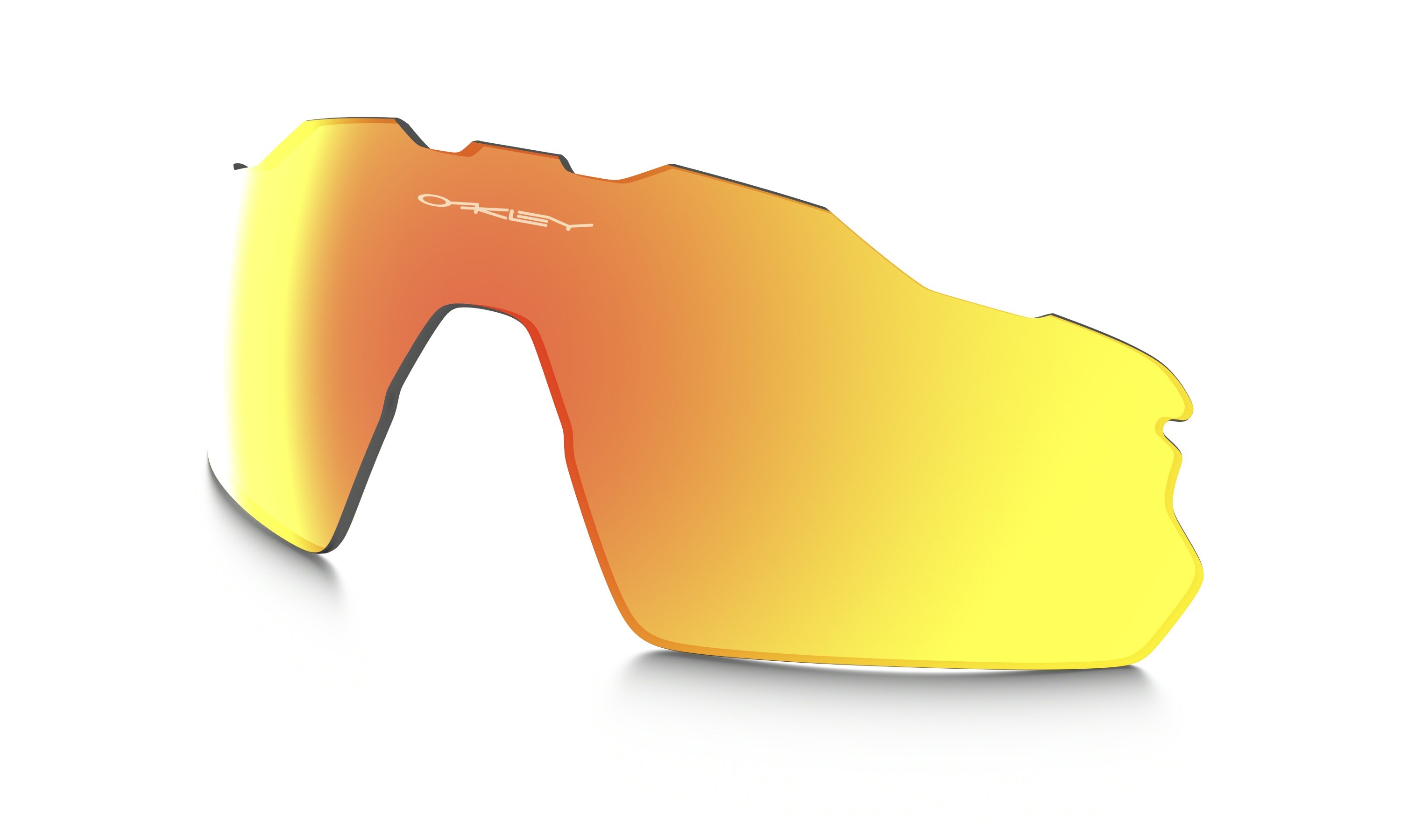 Oakley Lins, RADAR EV™, FIRE IRIDIUM™