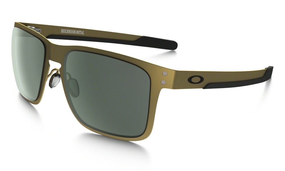 Oakley Glasögon, Holbrook™ Metal, Guld/Satin