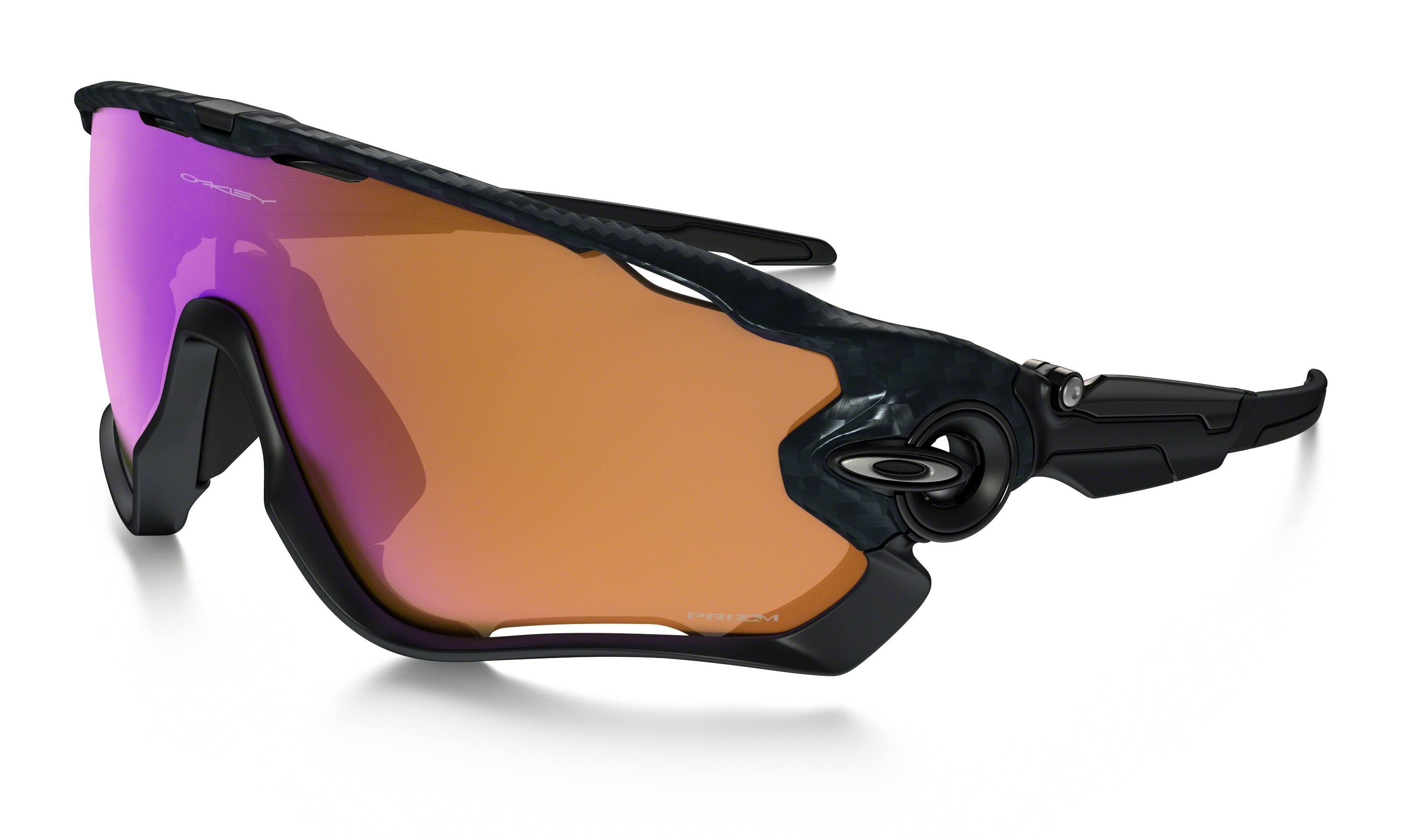 Oakley Glasögon, Jawbreaker™, Carbon Fiber