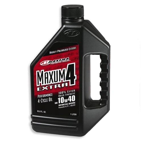 Maxima, 4T, MAXUM 4 EXTRA 10w 40