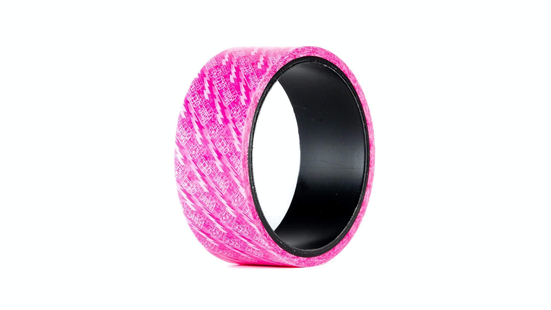 Muc-Off Fälgband, Tubeless RimTape 10m, Diverse Breddalternativ