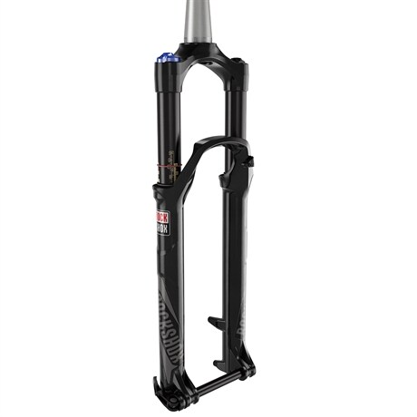 RockShox Framgaffel, Reba RL 100mm 29/27.5+ Taper/51mm, Boost 15x110mm, Svart