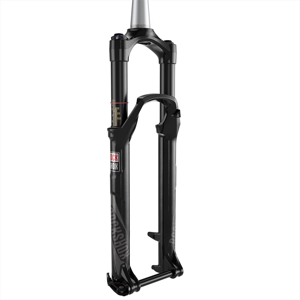 RockShox Framgaffel, SID RCT3 27,5" 100mm Taper, Svart Maxle Lite