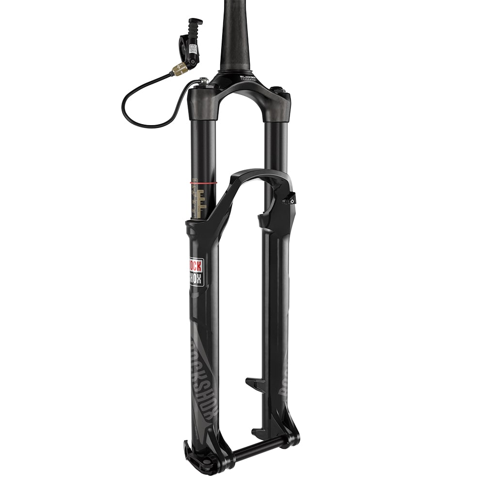 RockShox Framgaffel, SID XX World Cup 100mm 29" Taper/51mm, 15mm Maxle Lite, Svart