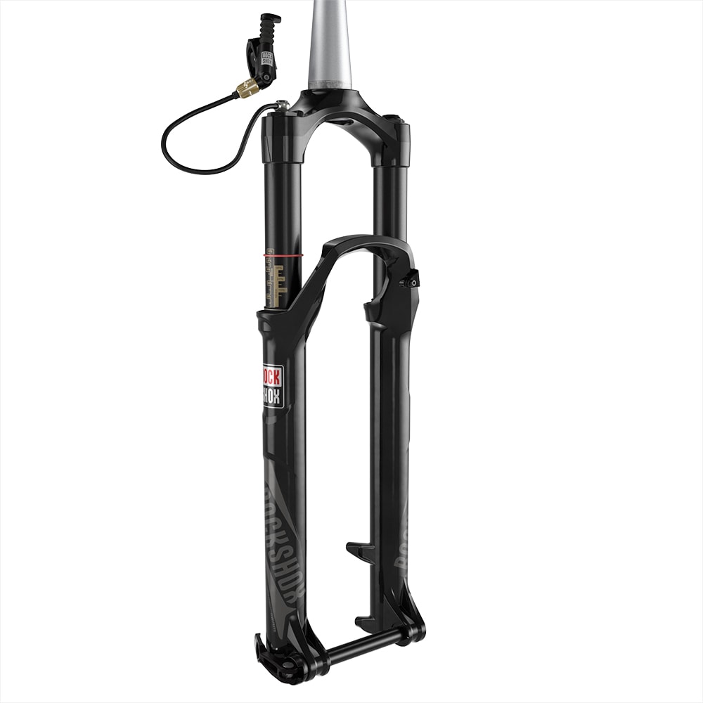 RockShox Framgaffel, SID XX 100mm 29" Taper/51mm, 15mm Maxle Lite, Svart