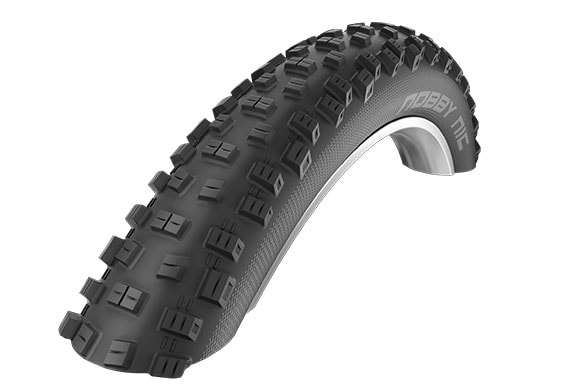 Schwalbe Däck, Nobby Nic TL-Easy SS, 27,5x2,25