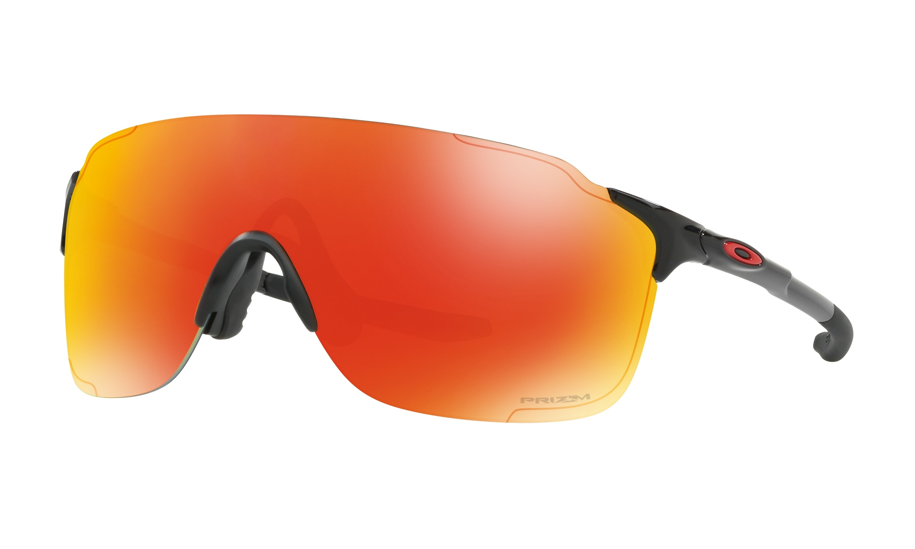 Oakley Glasögon, EVZero™ Stride, Polished Black