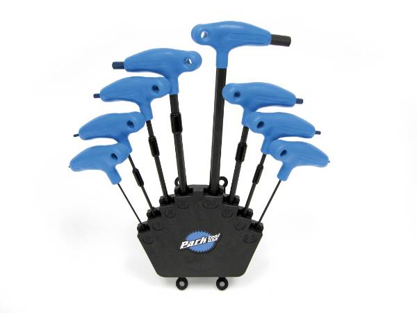 Park Tool Insexnycklar, T25 Kit