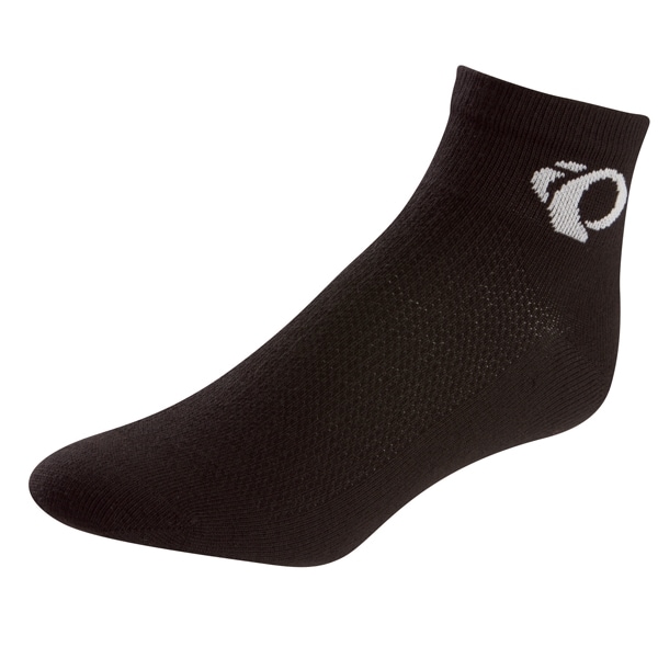 Pearl Izumi Socka, Women's Attack Low Sock 3-Pack, Svart