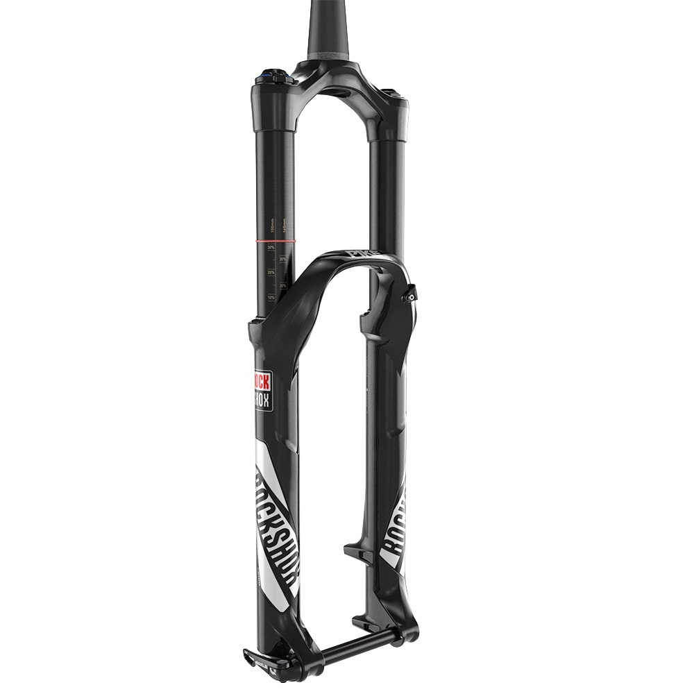 RockShox Framgaffel, Pike RCT3 150mm 27,5+ Taper, Boost 15x110mm