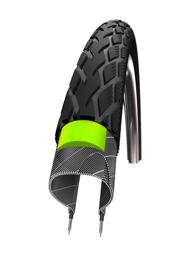 Schwalbe Däck, Marathon Reflex, Green Guard, 622