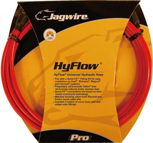 Jagwire Bromsslang, Hyflow Hydraulslangs kit, Diverse Färgalternativ