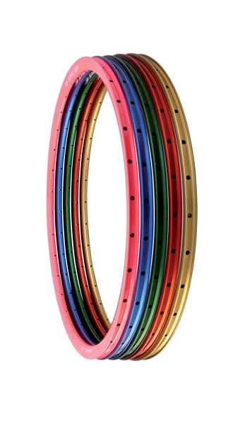 Halo Fälg, Aero Rage 27mm, 700/29" Diverse Färgalternativ