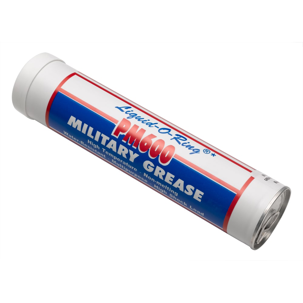 PM 600 Military Grease, Dämparfett