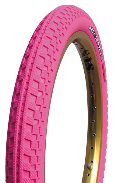 Halo Däck, Twin Rail Tyre 20", Rosa