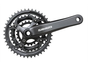 SRAM Vevparti, S650 Square 48/38/28t