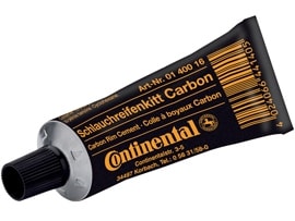 Continental Tublim, Carbonfälg, 22g