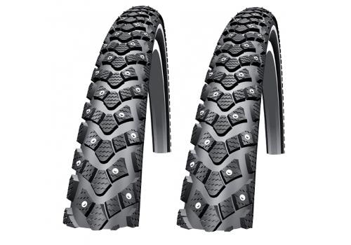 Schwalbe Dubbdäck, Winter 28", 622-35, 2 pack