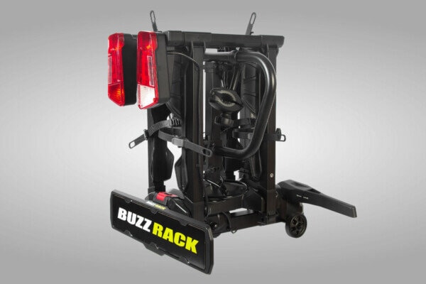BuzzRack Cykelhållare Dragkrok, Scorpion Pro 2, 13 pin