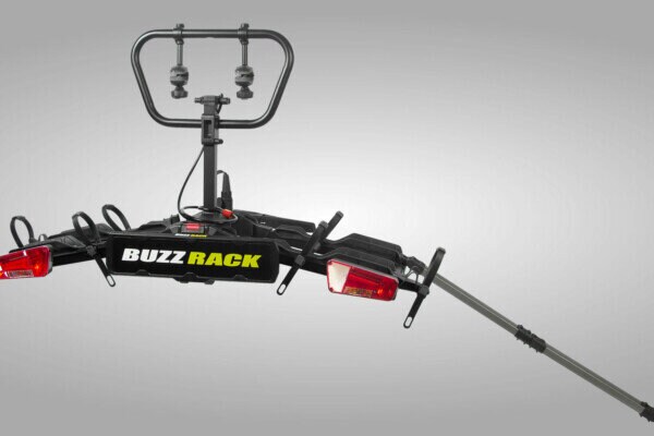BuzzRack Cykelhållare Dragkrok, Scorpion Pro 2, 13 pin