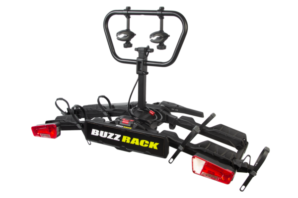 BuzzRack Cykelhållare Dragkrok, Scorpion Pro 2, 13 pin