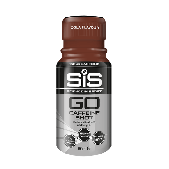 SiS Shot, GO Caffeine 60ml, Cola