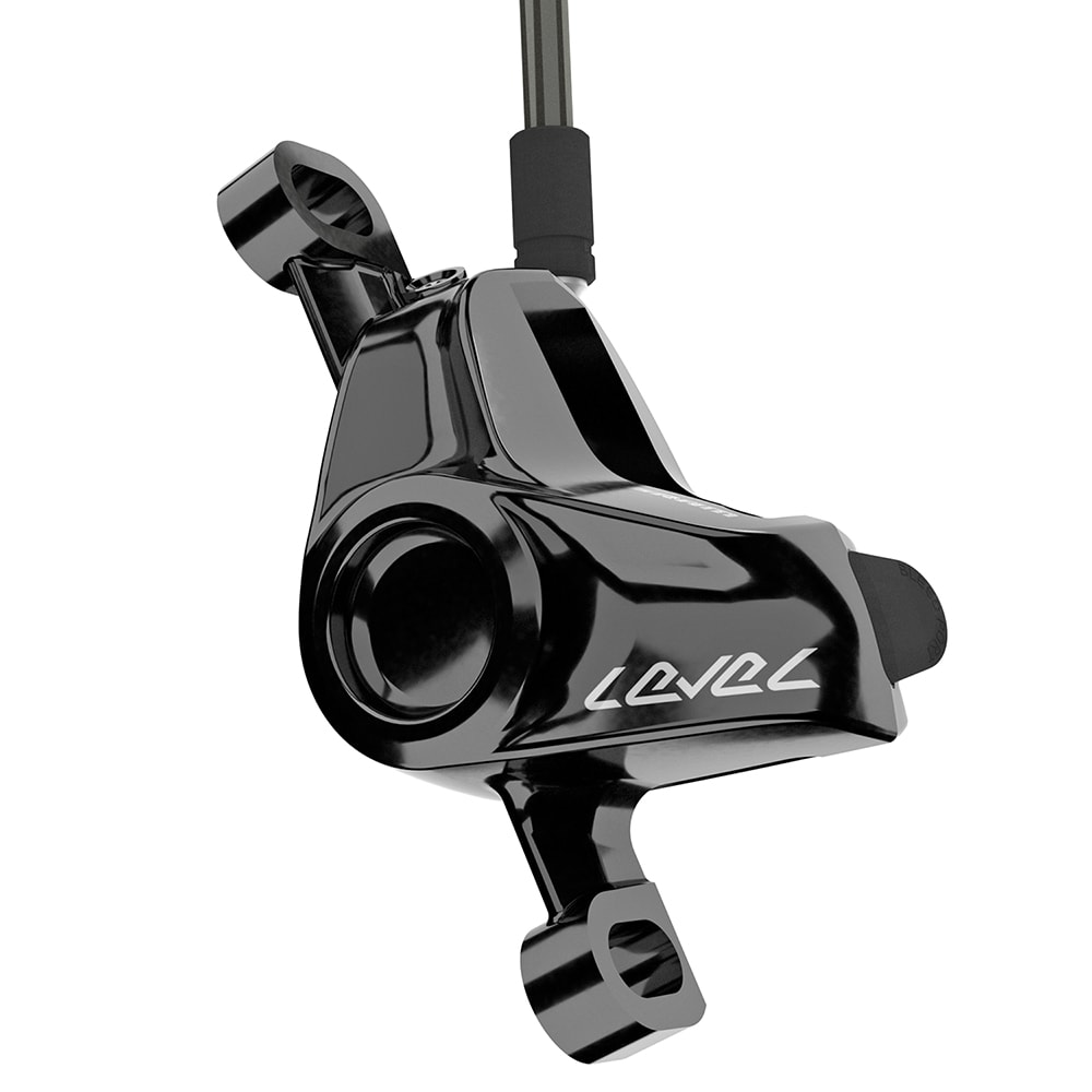 SRAM Skivbroms, Level Ultimate, Black Anodized