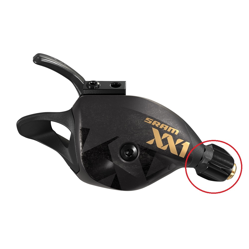 SRAM Justerskruvar, Eagle XX1 Trigger Barrel Adjuster Kit, Diverse Färgalternativ