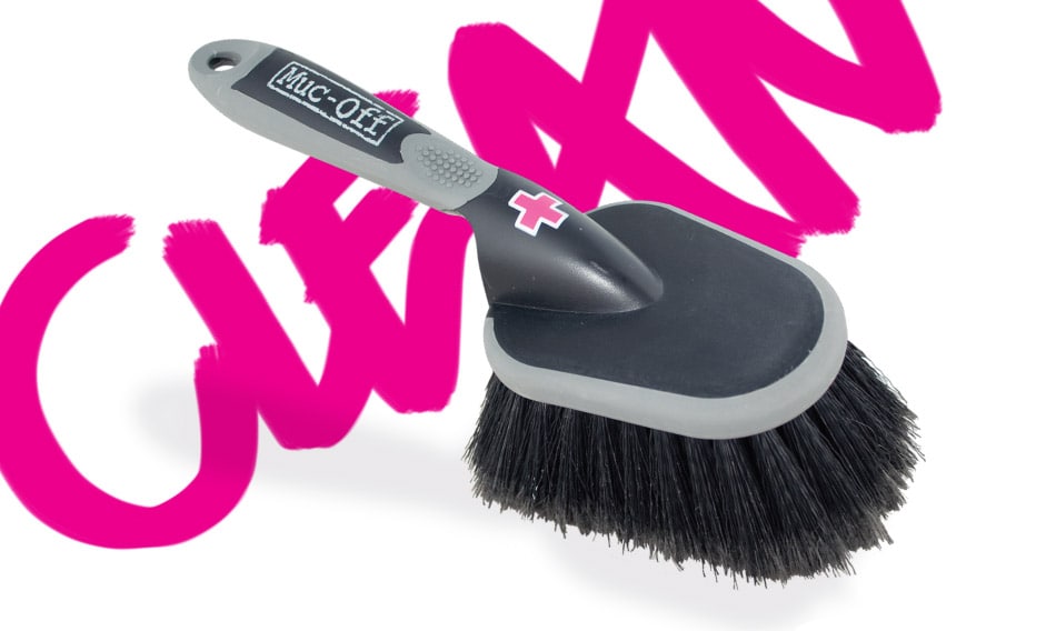 Muc-Off Rengöring, Soft Washing Brush