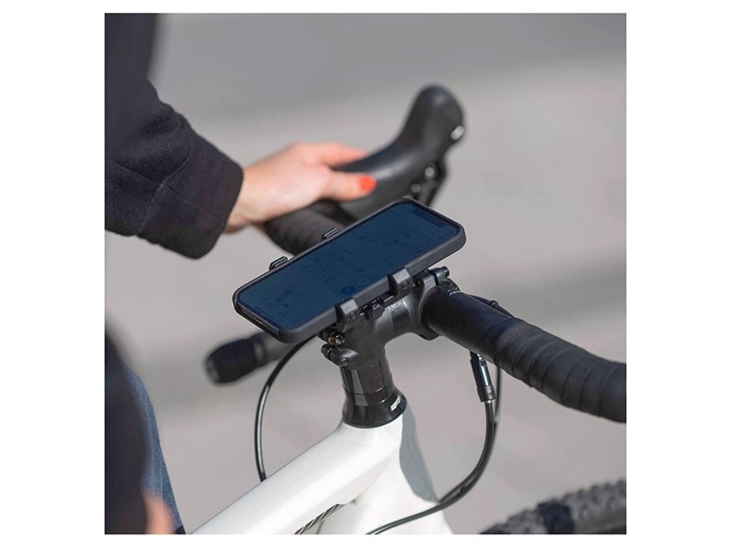 SP Connect Fäste, Universal Smartphone Clip Bundle Bike, SPC+ infästning