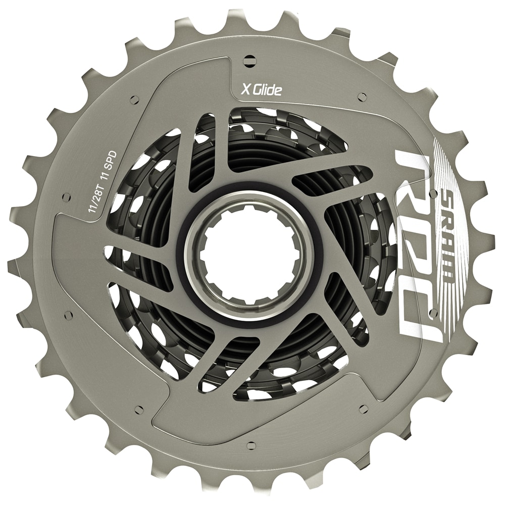 SRAM Kassett, XG-1190, eTap/RED A2 Silver 11-del