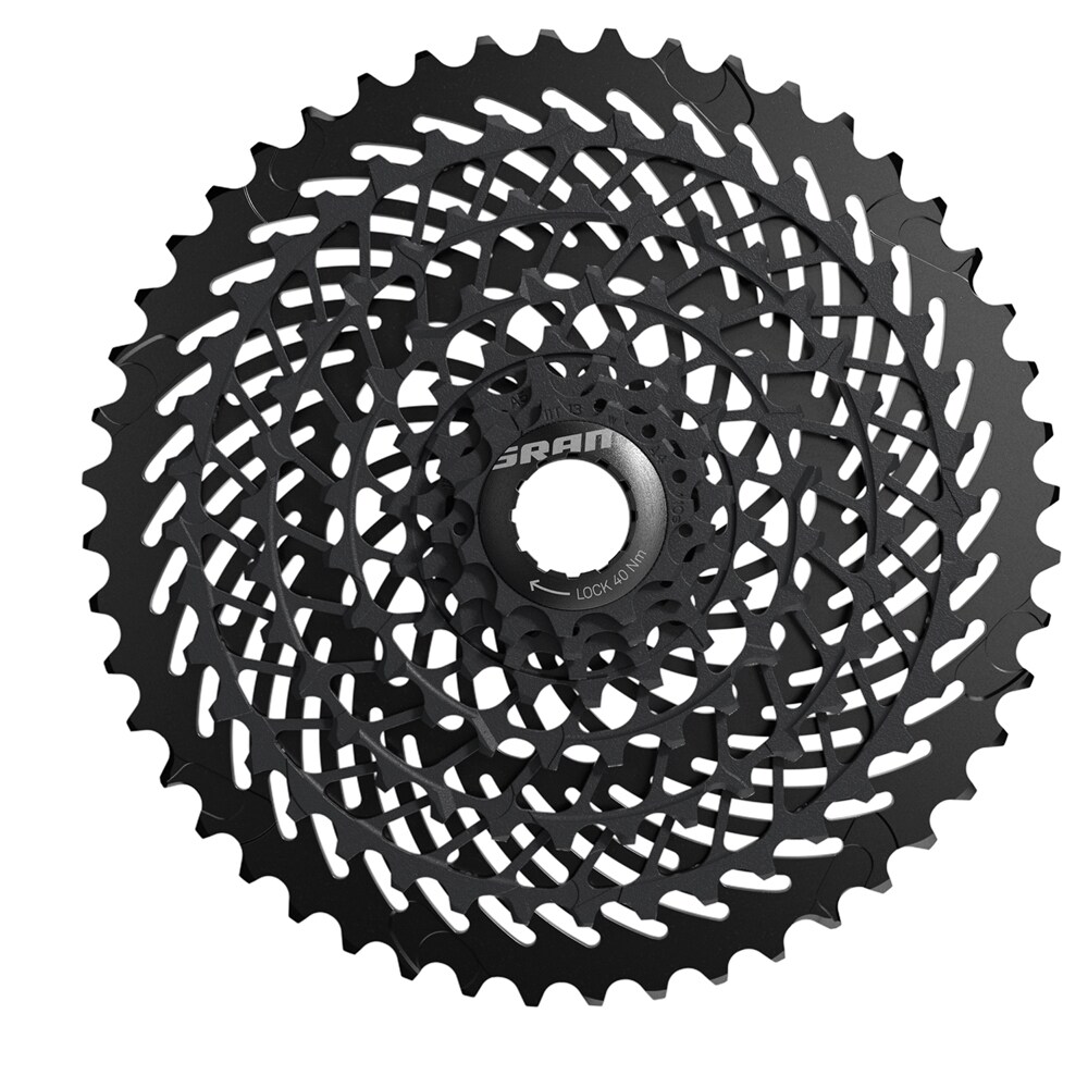 SRAM Kassett, XG-899 EX1 E-BLOCK™, 8-Del 11-48