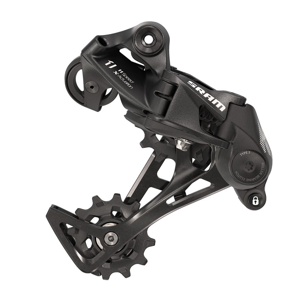 SRAM Bakväxel, NX type 2.1 Long Cage 1x11