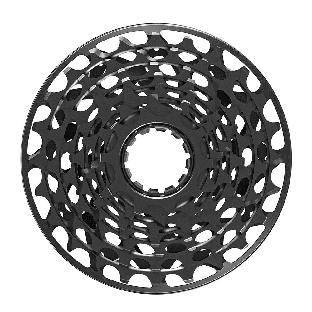 SRAM Kassett, XG-795 X01DH MINI BLOCK™ Cassette, 7-del 12-32