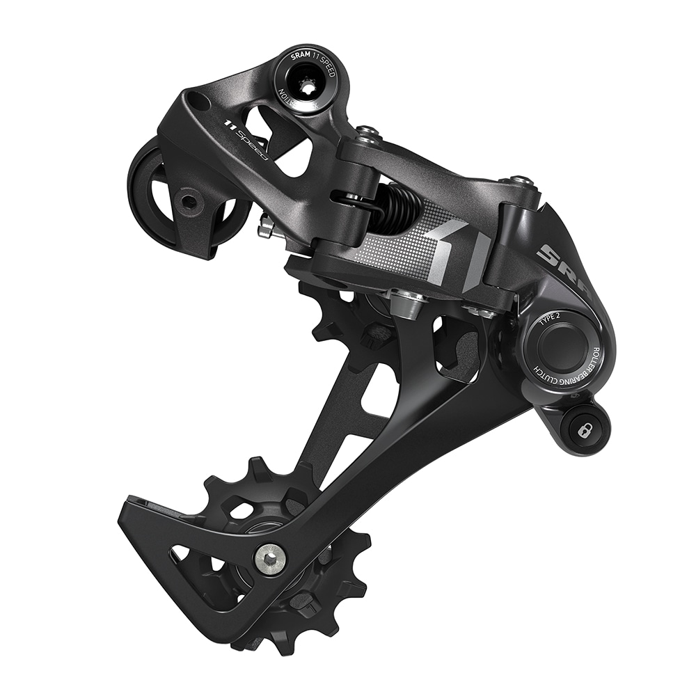 SRAM Bakväxel, X1 X-Horizon 11sp, Svart