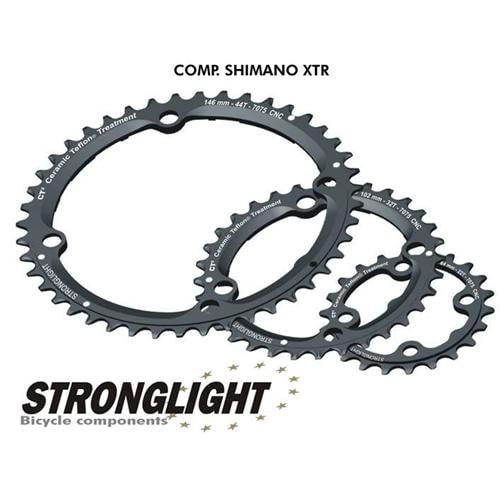 Stronglight Drev, CT2 XTR M970