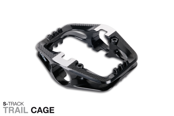 Look Korgar, S-Track Cage Enduro Alu