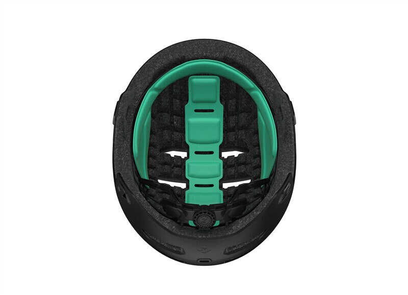 Lazer hjälm, Maze, Matte Black