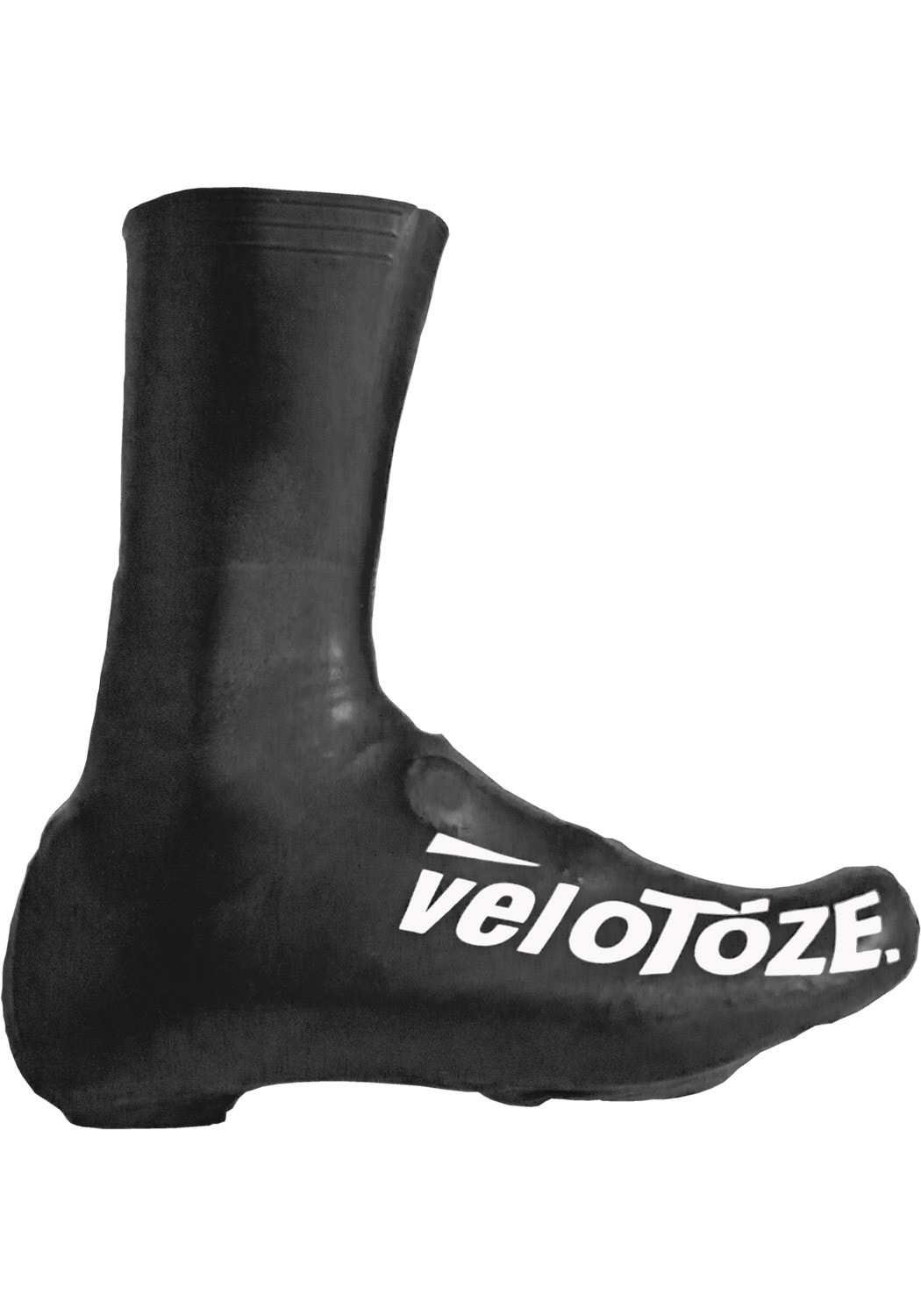 veloToze Skoöverdrag, Tall, Svart