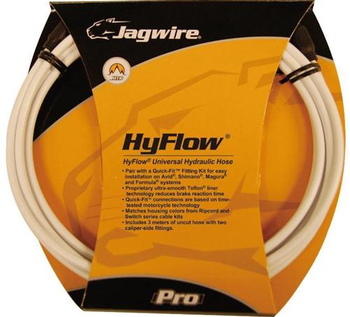 Jagwire Bromsslang, Hyflow Hydraulslangs kit, Diverse Färgalternativ