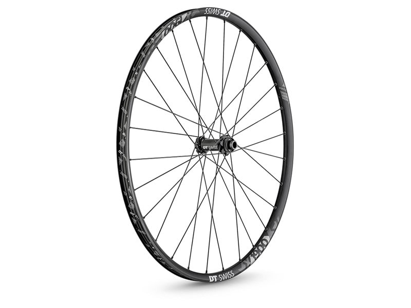 DT Swiss Hjul, X 1900 Spline® 25 BOOST 27.5", Black/Grey